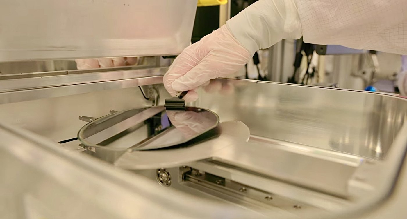 半导体晶圆制造